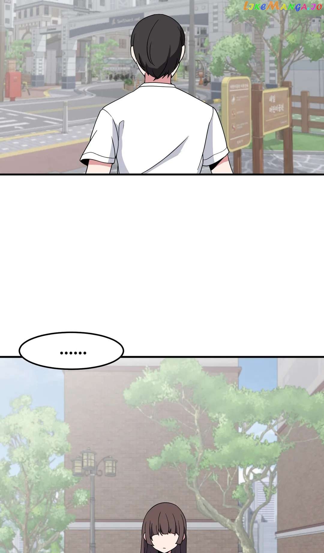 The Secret Of The Partner Next To You Chapter 40 - page 53