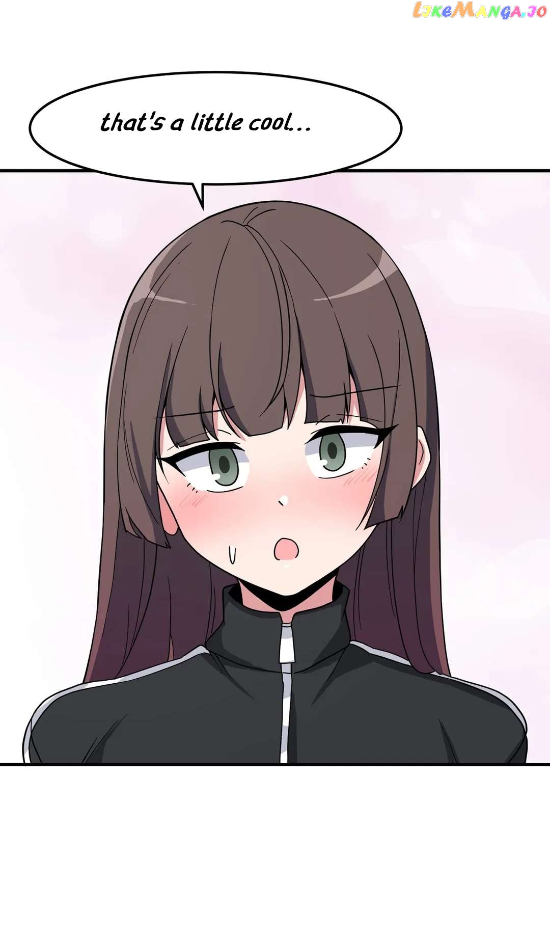 The Secret Of The Partner Next To You Chapter 40 - page 55