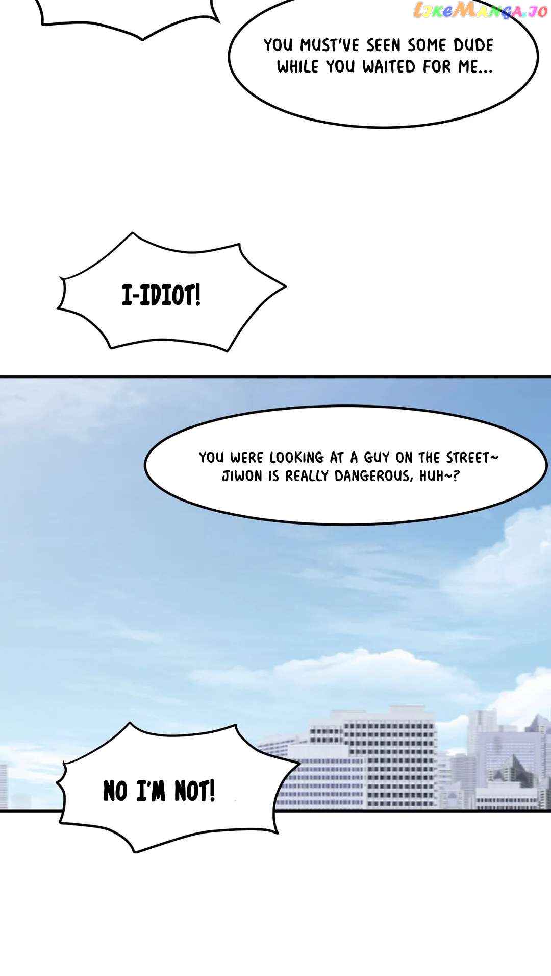 The Secret Of The Partner Next To You Chapter 40 - page 58
