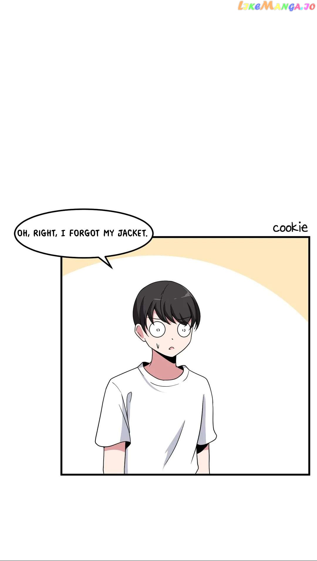 The Secret Of The Partner Next To You Chapter 40 - page 59