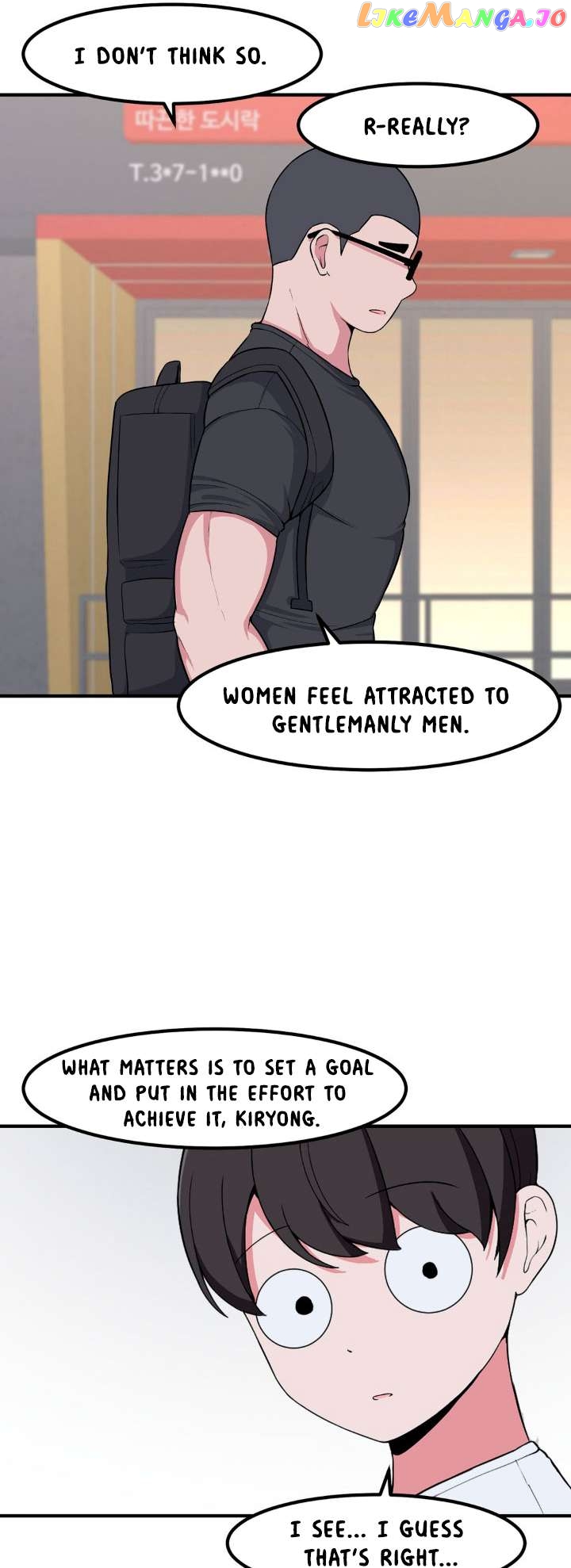 The Secret Of The Partner Next To You Chapter 63 - page 12