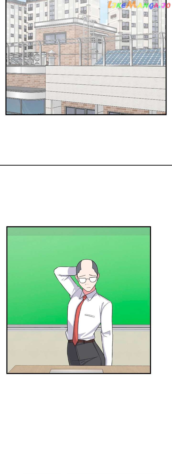 The Secret Of The Partner Next To You Chapter 63 - page 16