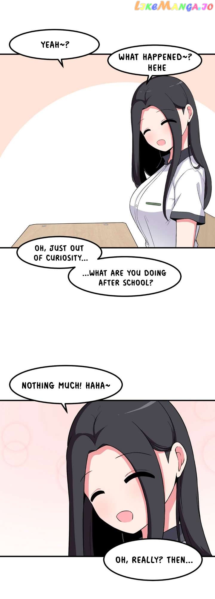 The Secret Of The Partner Next To You Chapter 63 - page 18
