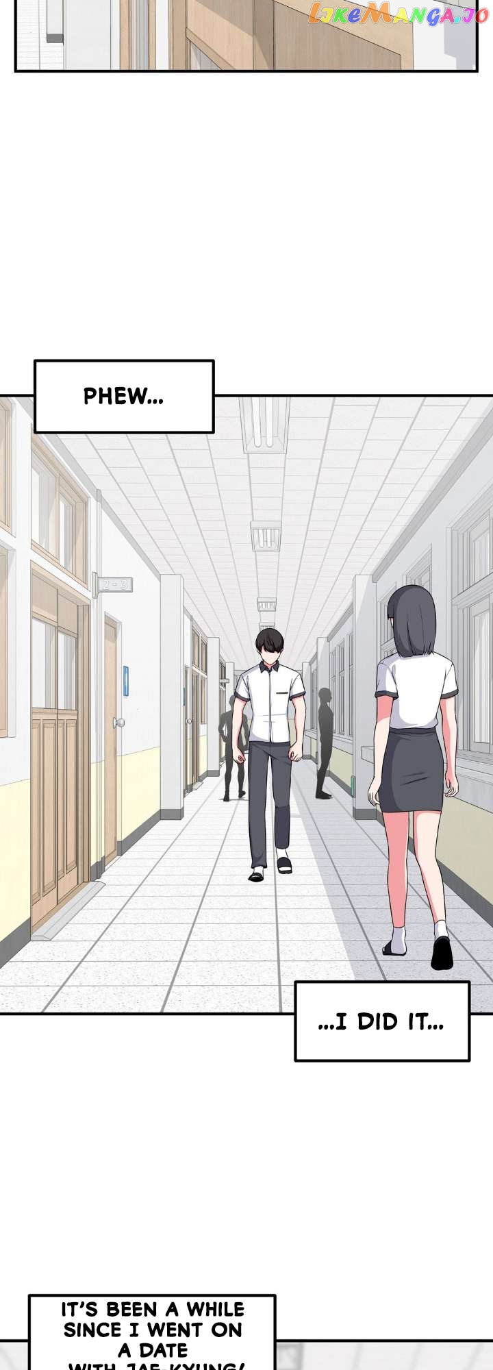 The Secret Of The Partner Next To You Chapter 63 - page 20