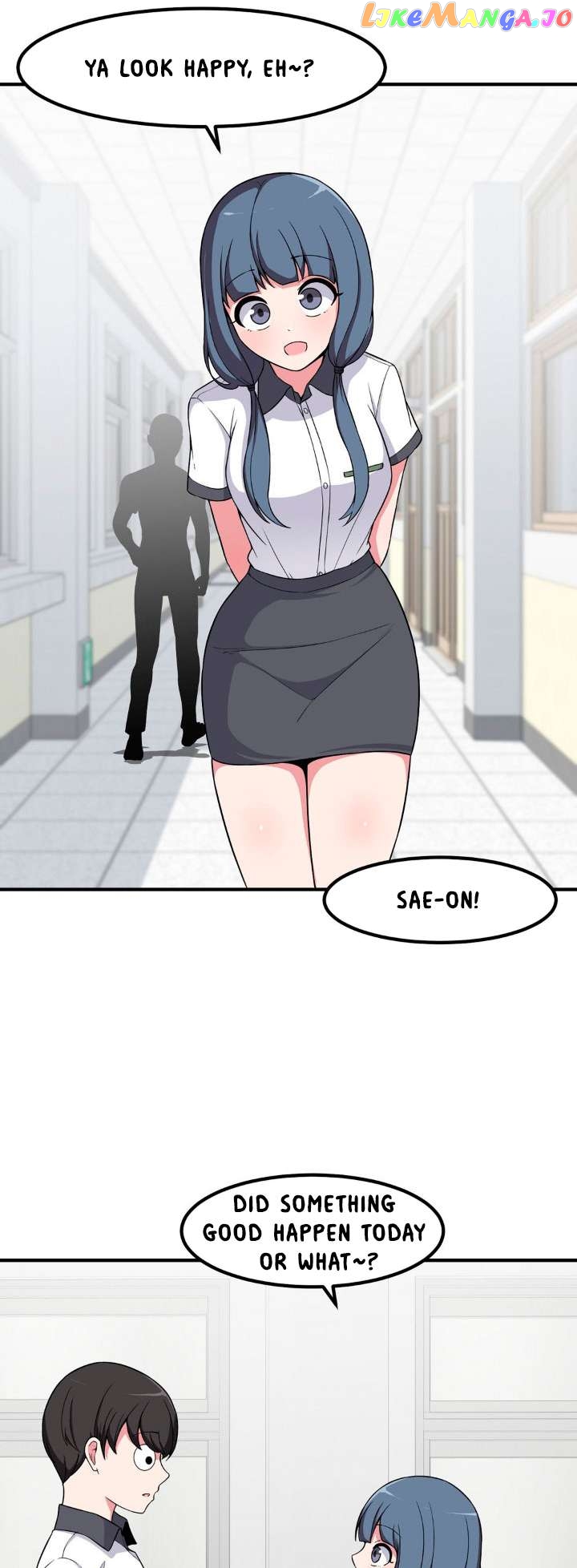 The Secret Of The Partner Next To You Chapter 63 - page 22