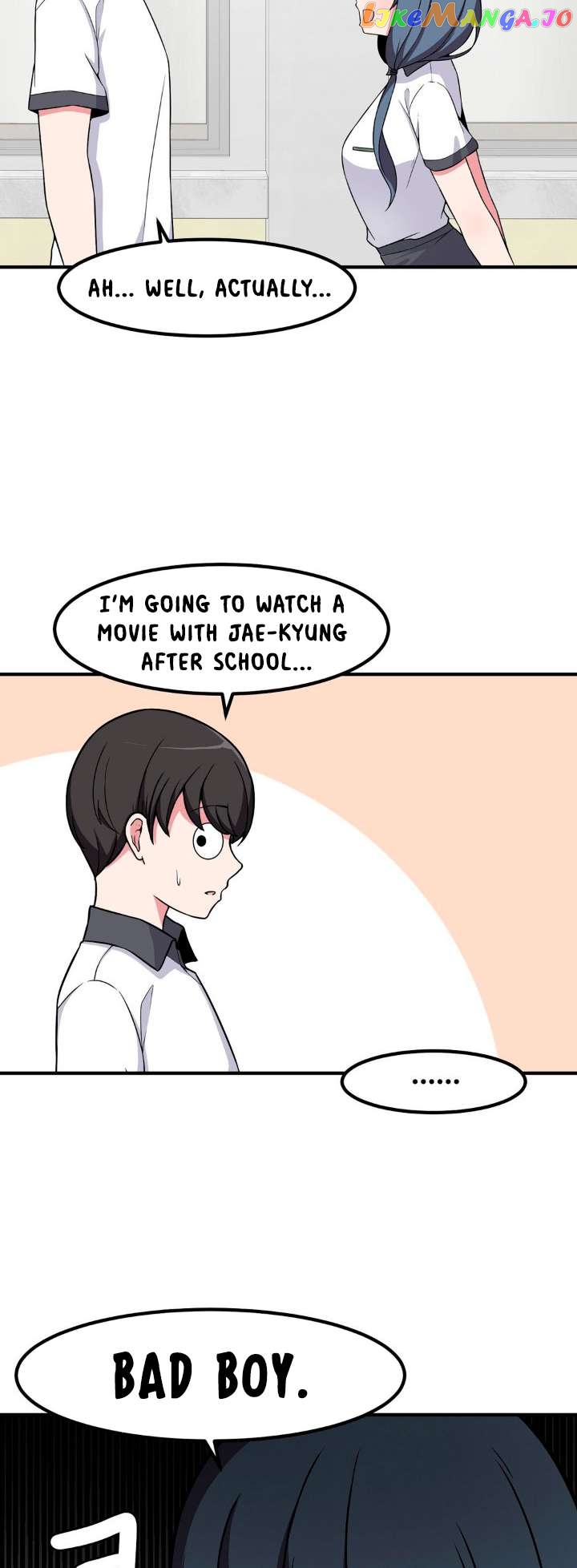The Secret Of The Partner Next To You Chapter 63 - page 23