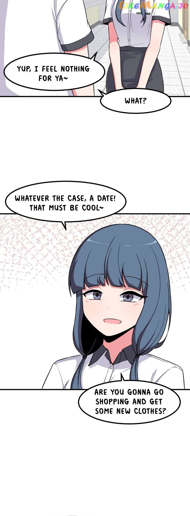 The Secret Of The Partner Next To You Chapter 63 - page 26