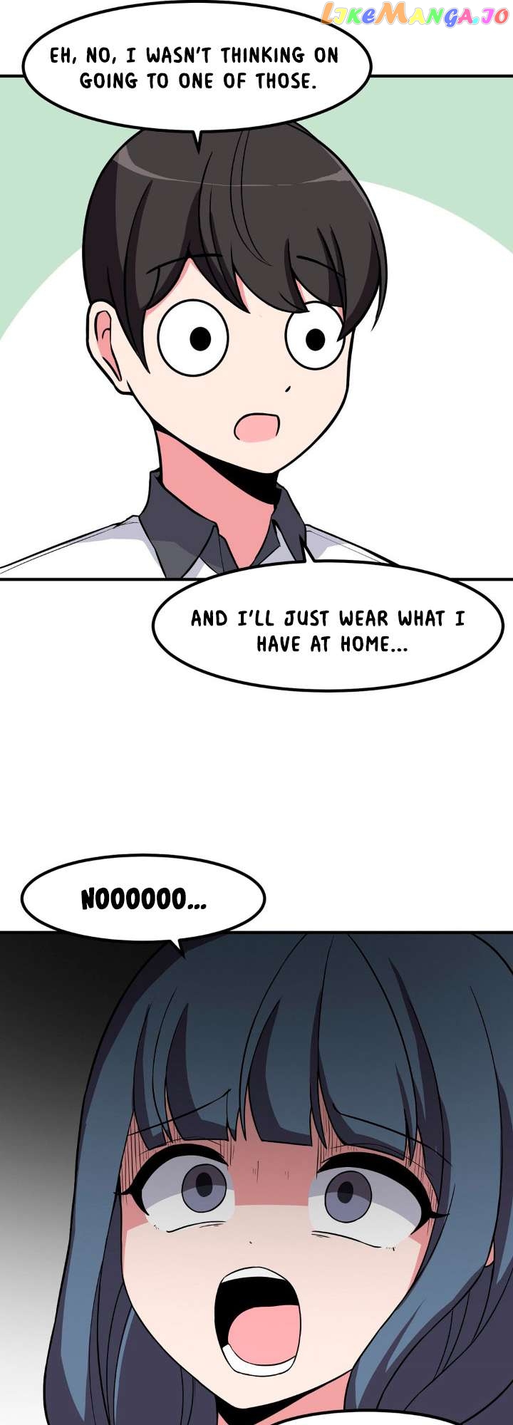 The Secret Of The Partner Next To You Chapter 63 - page 27