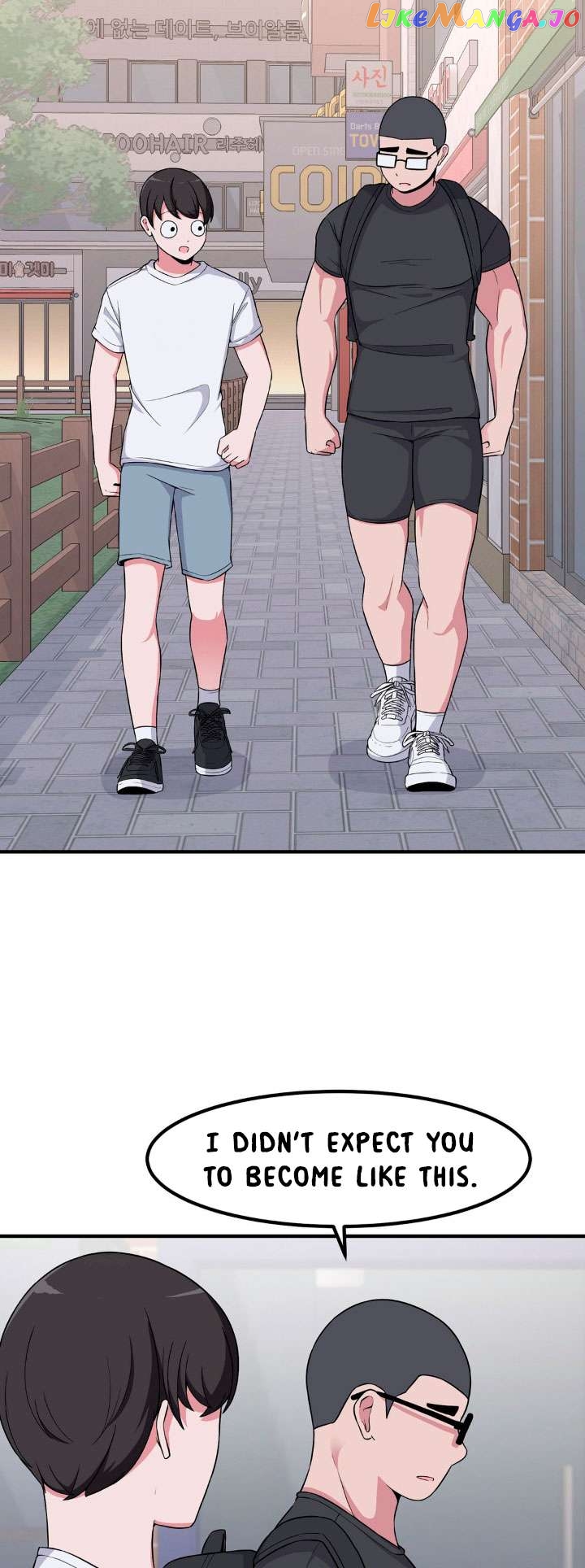The Secret Of The Partner Next To You Chapter 63 - page 3