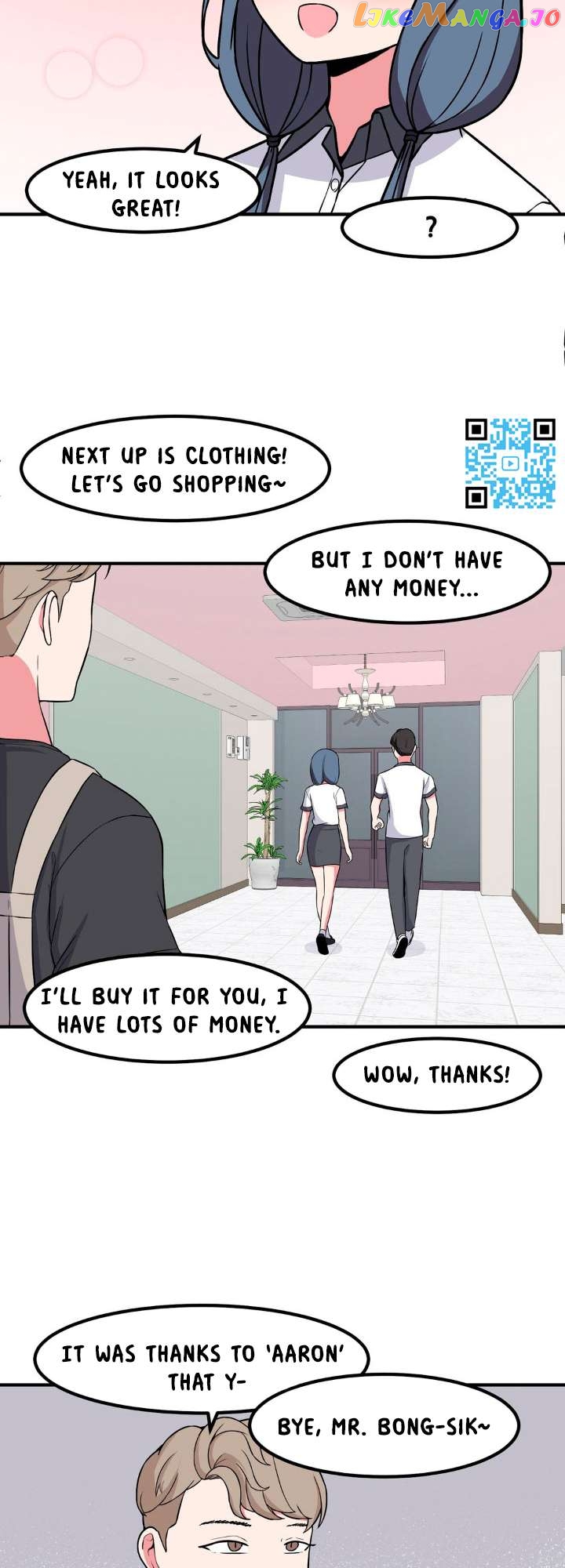 The Secret Of The Partner Next To You Chapter 63 - page 34