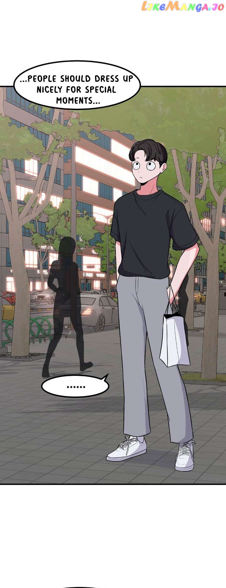 The Secret Of The Partner Next To You Chapter 63 - page 37