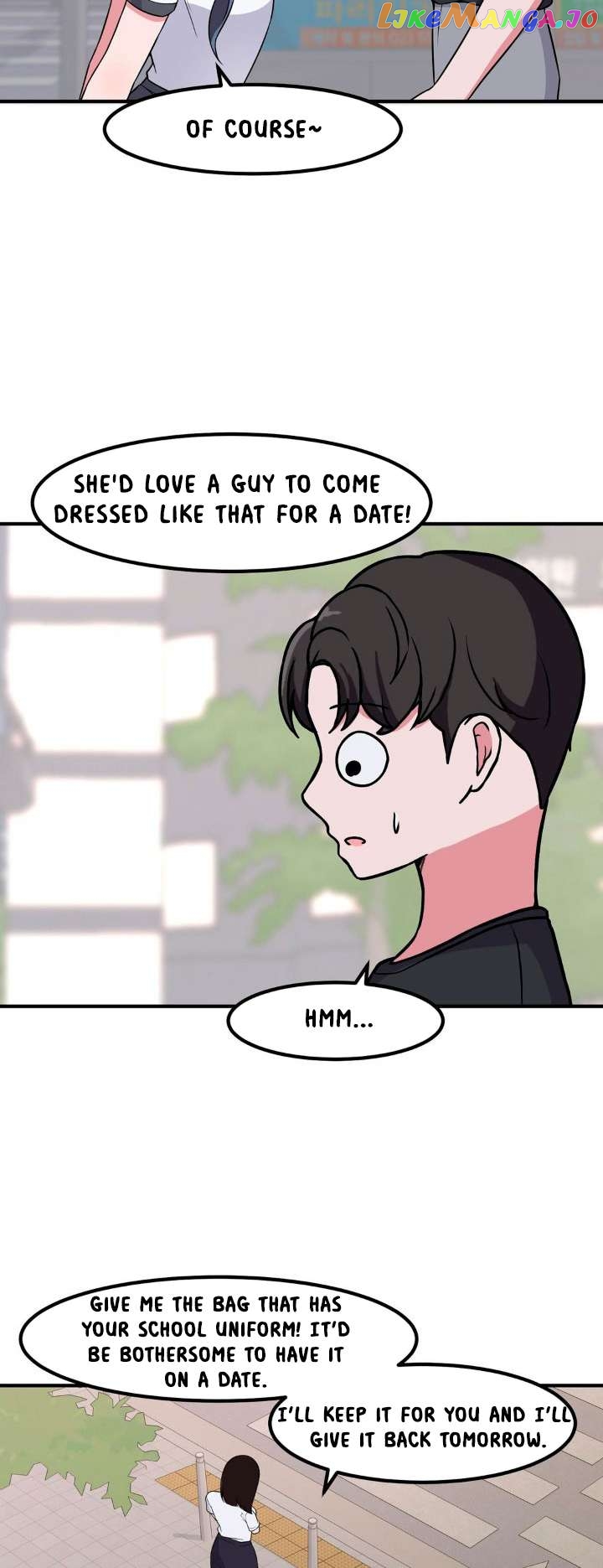 The Secret Of The Partner Next To You Chapter 63 - page 39