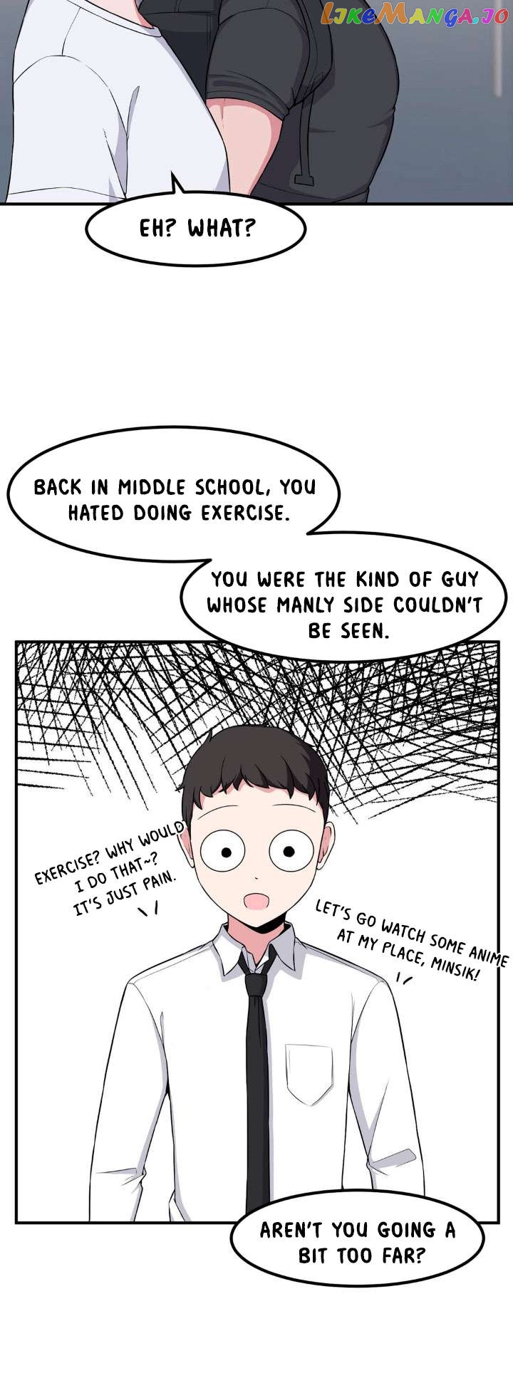 The Secret Of The Partner Next To You Chapter 63 - page 4