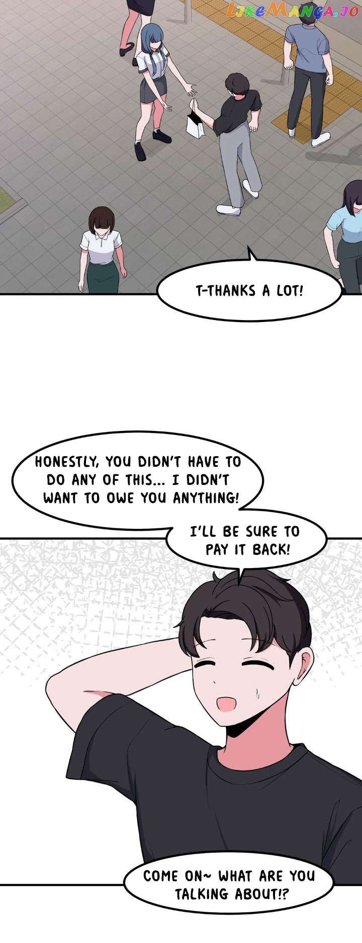 The Secret Of The Partner Next To You Chapter 63 - page 40