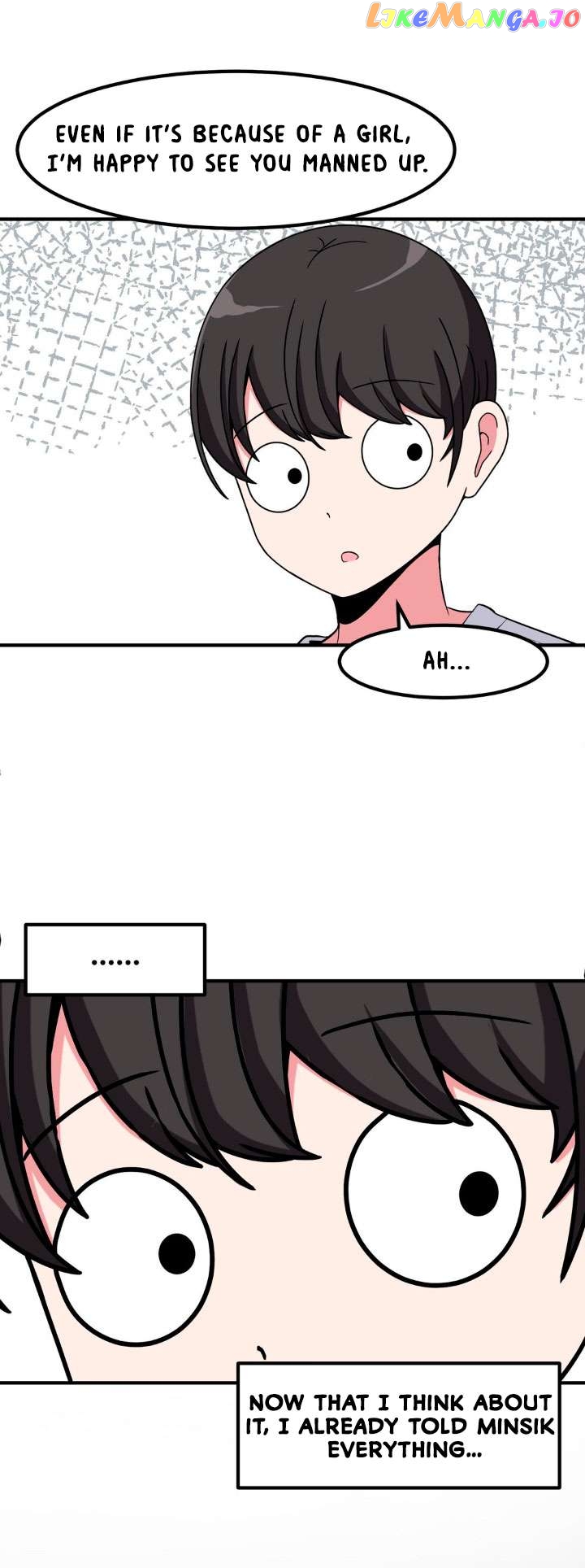 The Secret Of The Partner Next To You Chapter 63 - page 5