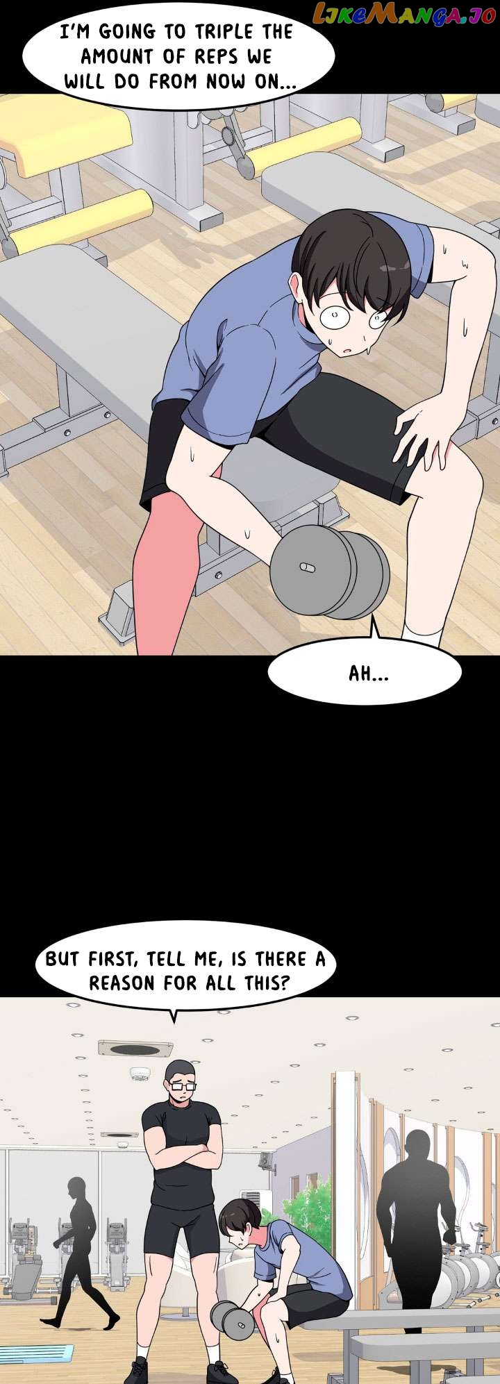 The Secret Of The Partner Next To You Chapter 63 - page 7