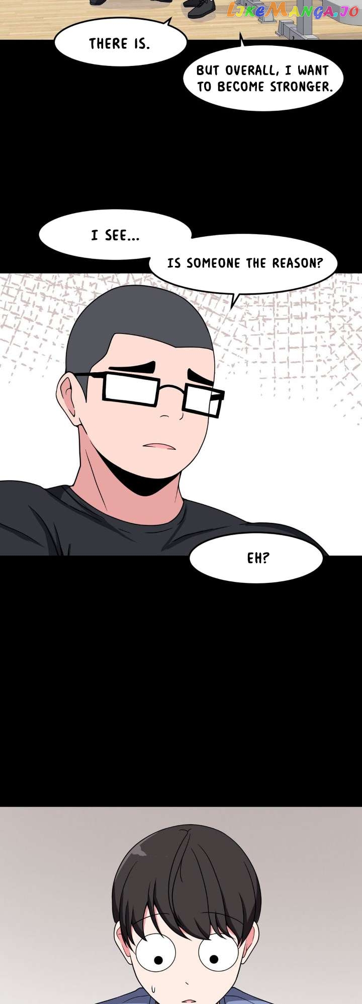 The Secret Of The Partner Next To You Chapter 63 - page 8