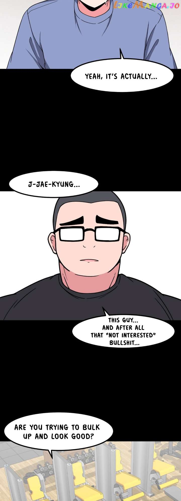 The Secret Of The Partner Next To You Chapter 63 - page 9