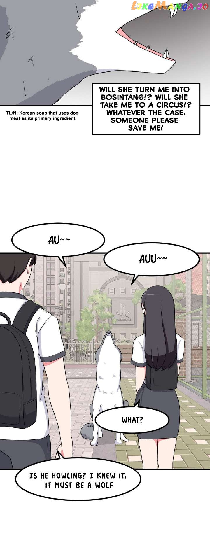 The Secret Of The Partner Next To You Chapter 62 - page 13