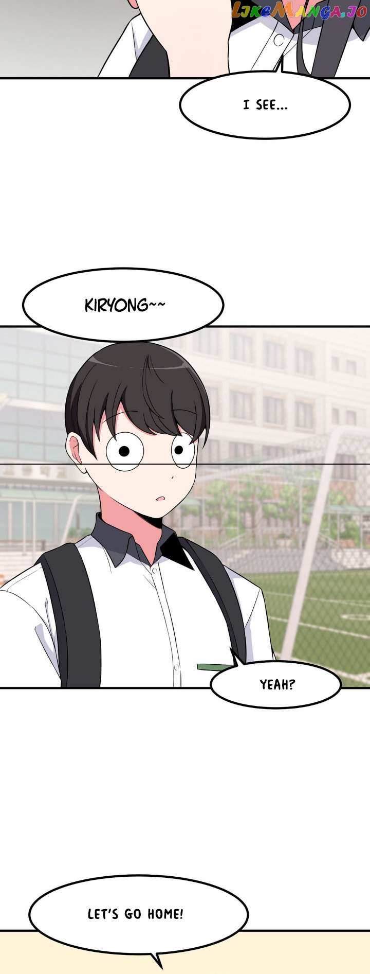 The Secret Of The Partner Next To You Chapter 62 - page 15
