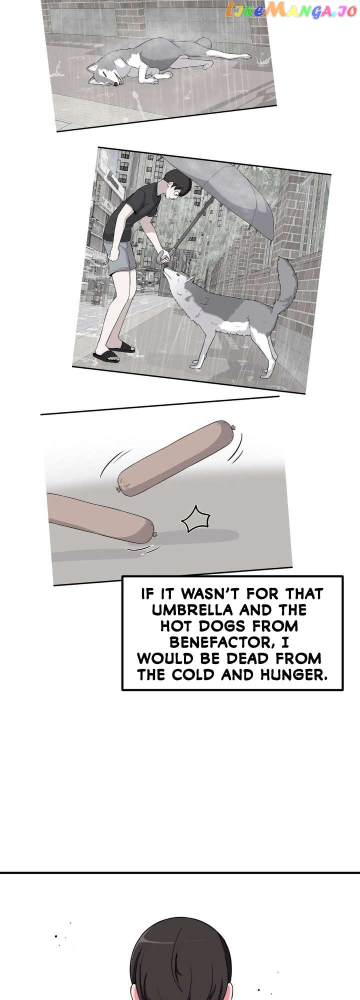 The Secret Of The Partner Next To You Chapter 62 - page 19