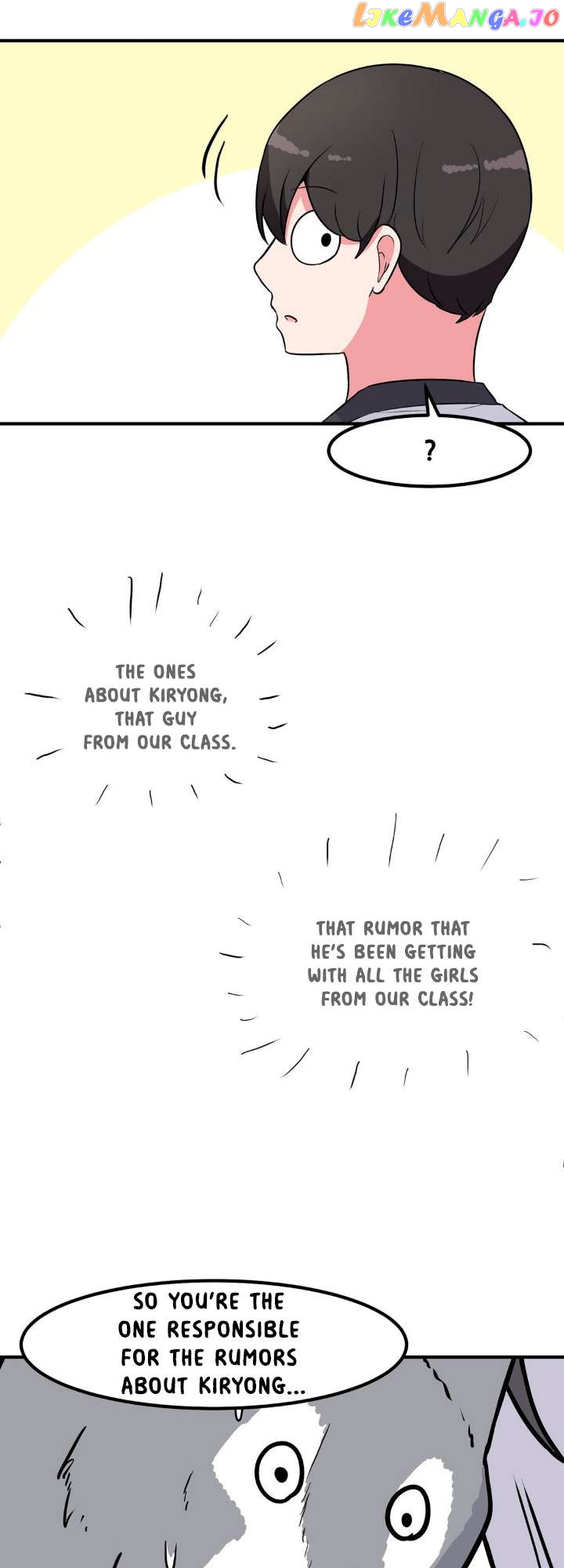 The Secret Of The Partner Next To You Chapter 62 - page 2