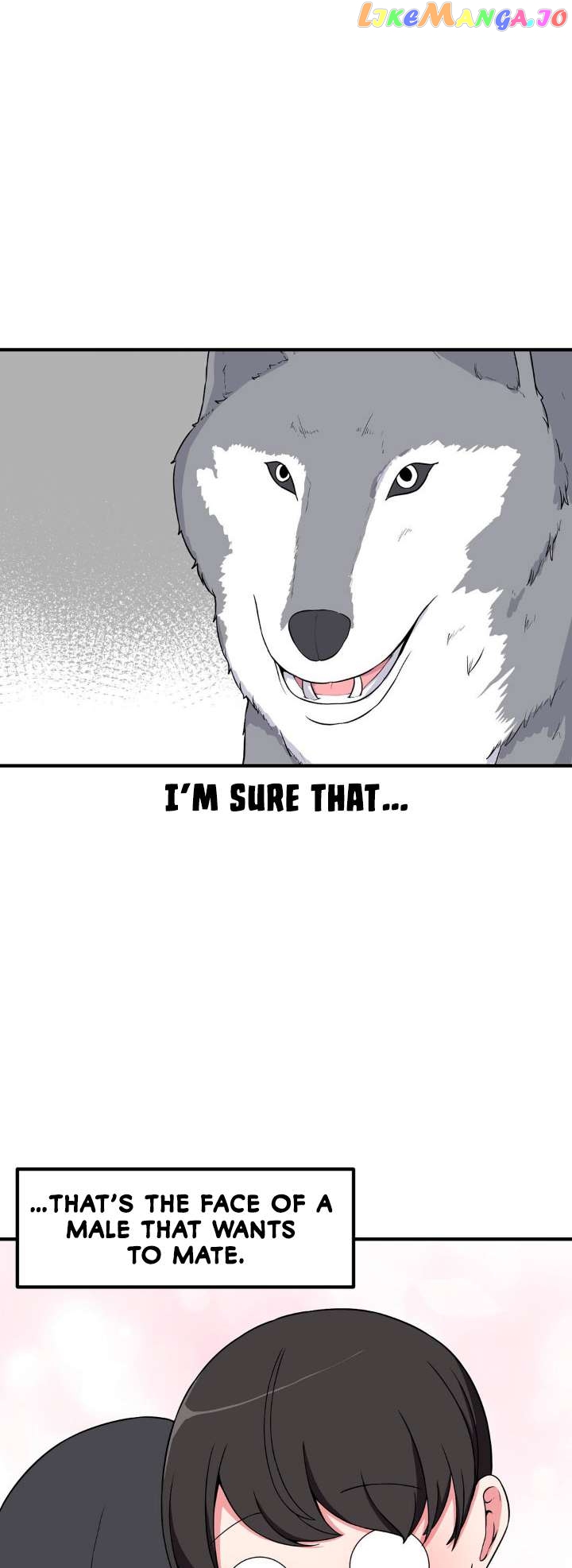 The Secret Of The Partner Next To You Chapter 62 - page 27