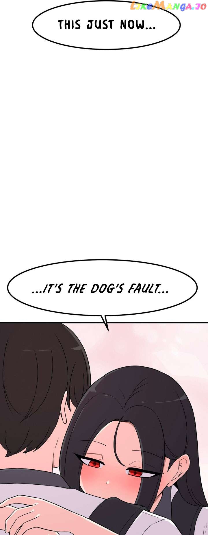 The Secret Of The Partner Next To You Chapter 62 - page 31