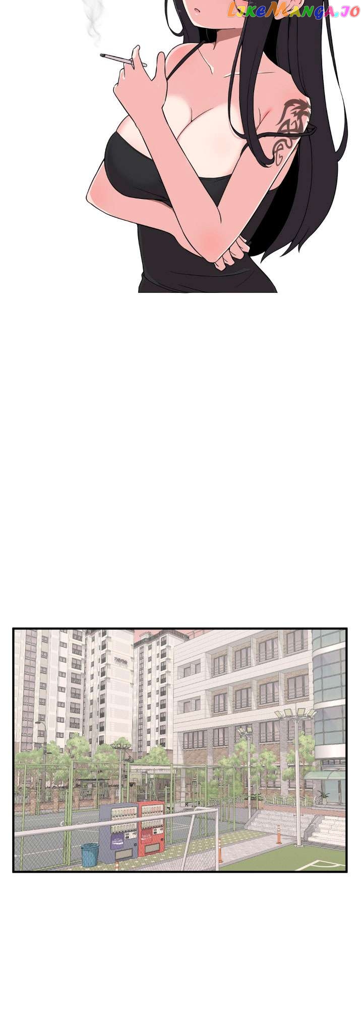 The Secret Of The Partner Next To You Chapter 62 - page 5