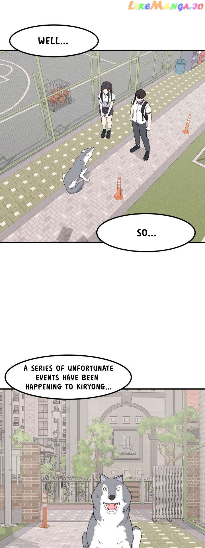 The Secret Of The Partner Next To You Chapter 62 - page 6