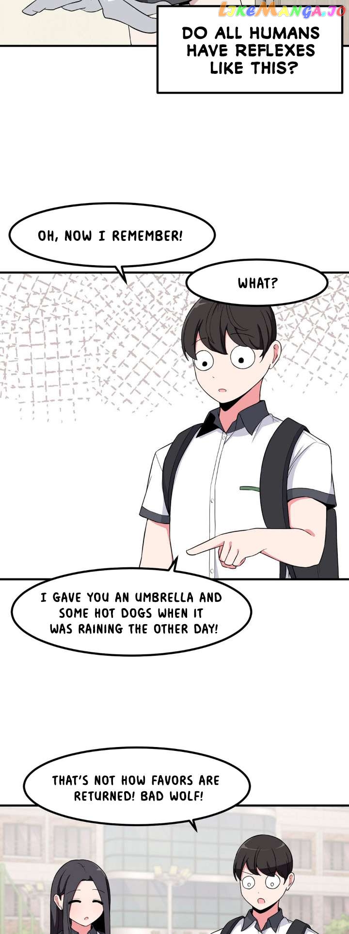 The Secret Of The Partner Next To You Chapter 62 - page 9