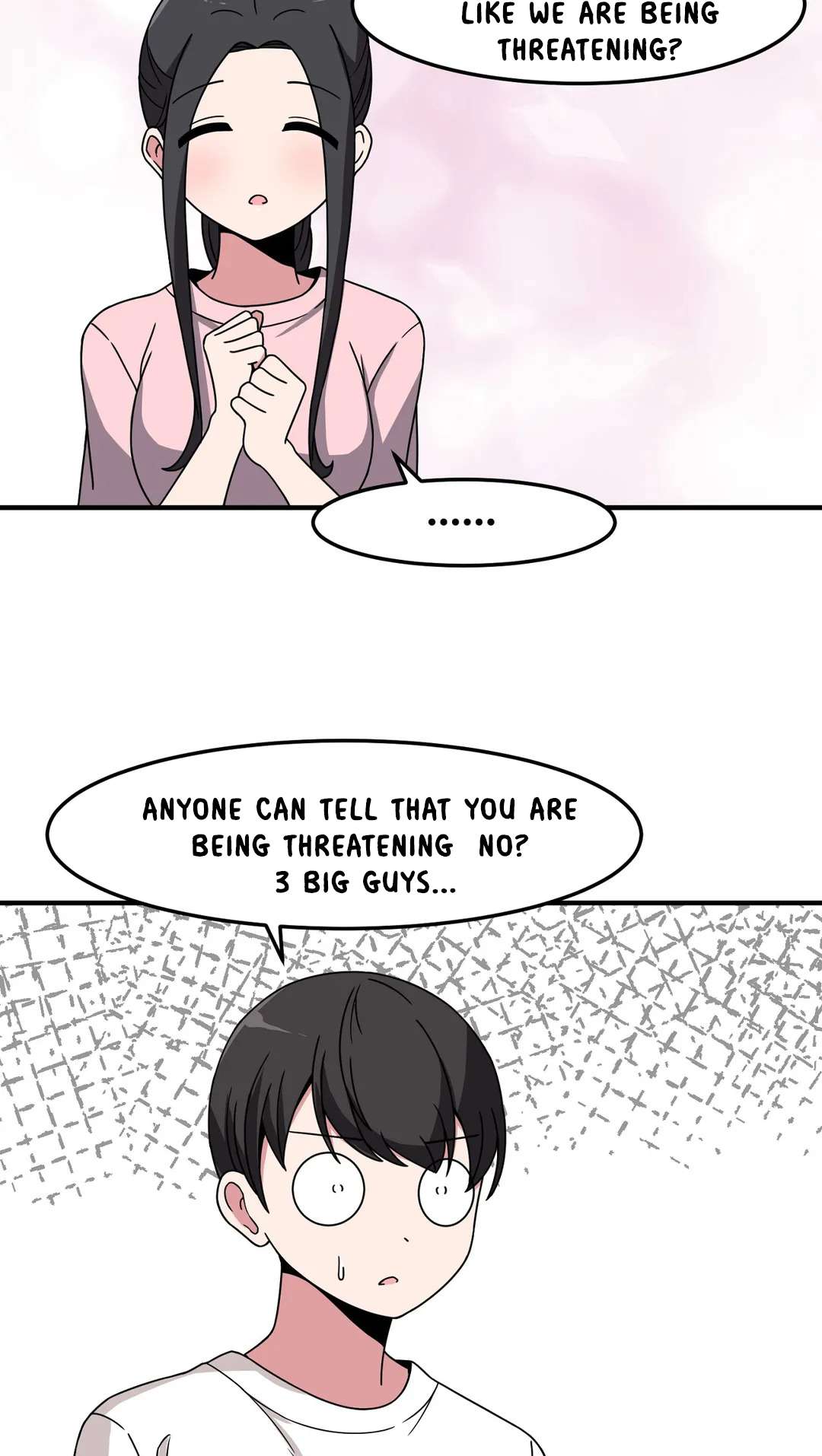 The Secret Of The Partner Next To You Chapter 39 - page 11