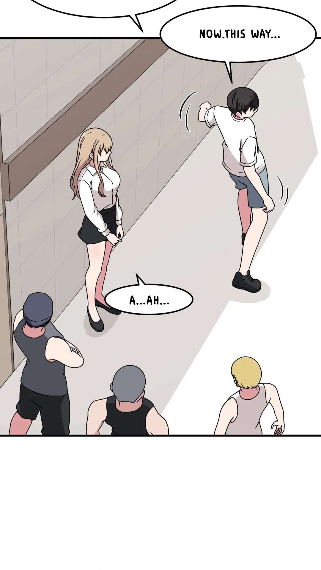 The Secret Of The Partner Next To You Chapter 39 - page 14