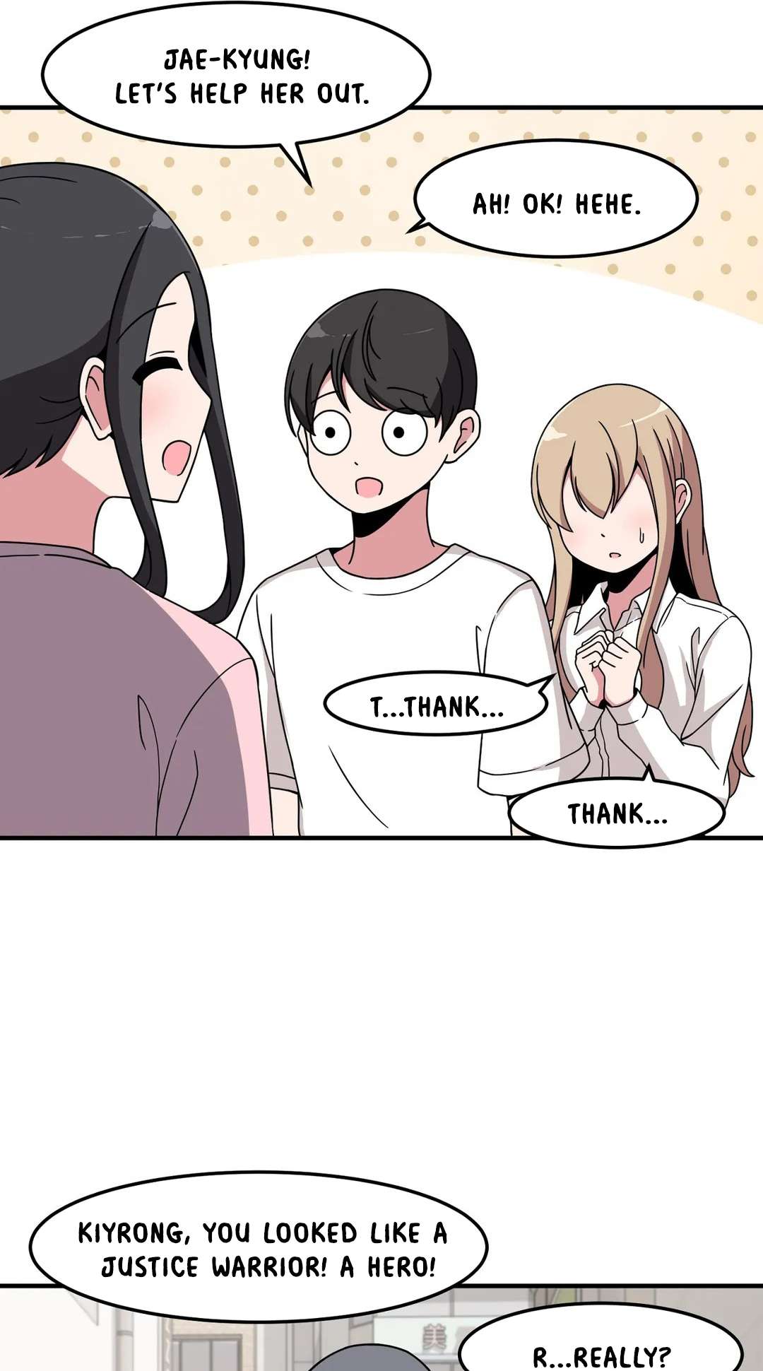 The Secret Of The Partner Next To You Chapter 39 - page 15