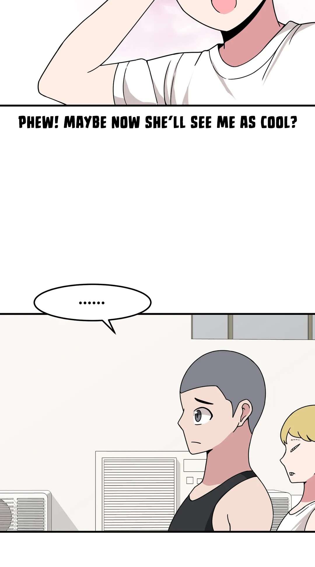 The Secret Of The Partner Next To You Chapter 39 - page 17