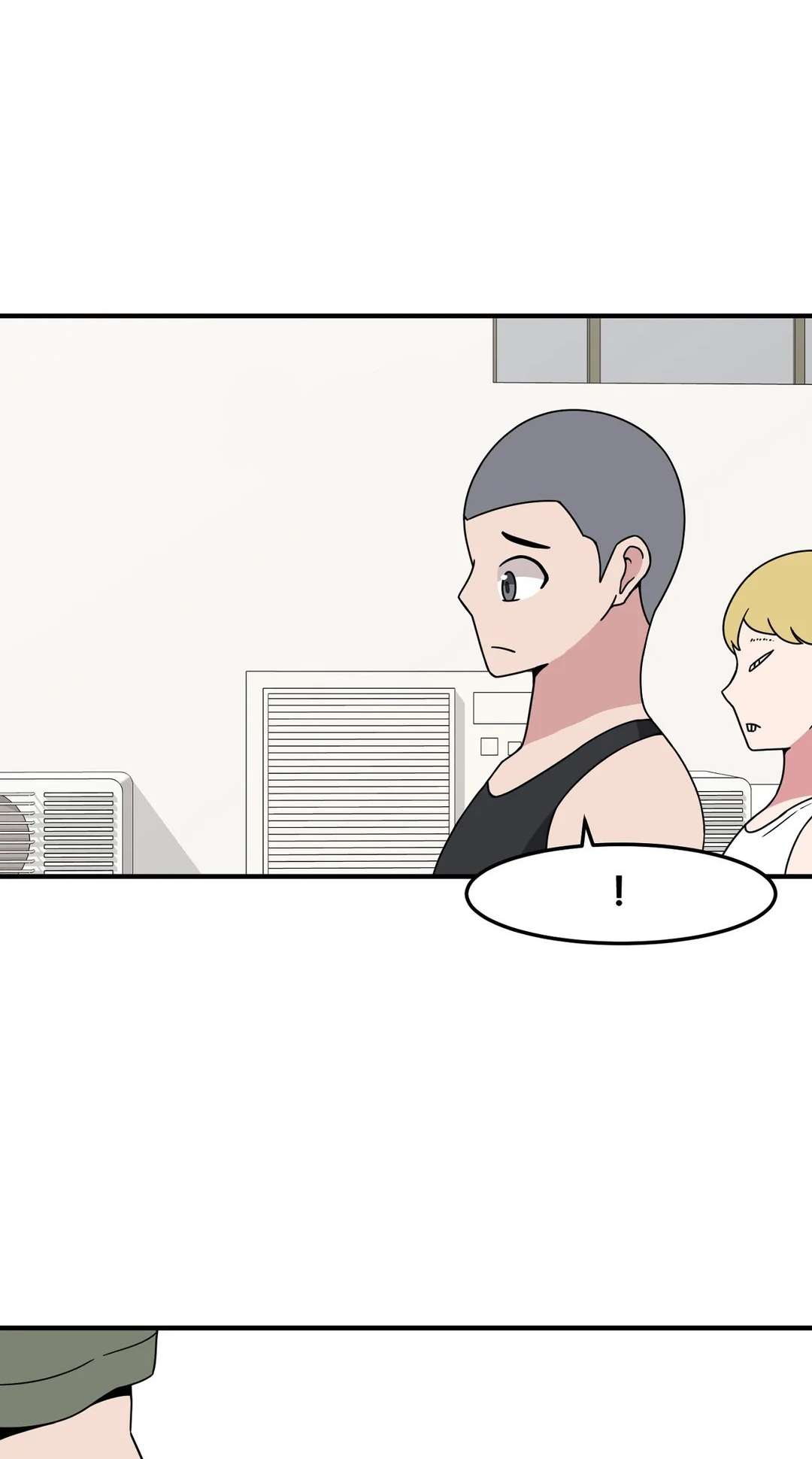 The Secret Of The Partner Next To You Chapter 39 - page 18