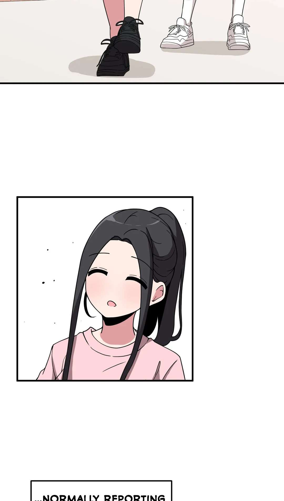 The Secret Of The Partner Next To You Chapter 39 - page 2