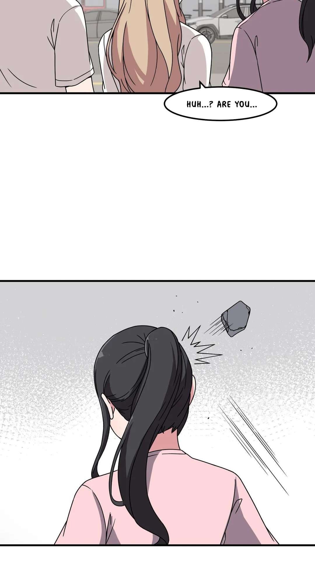 The Secret Of The Partner Next To You Chapter 39 - page 20