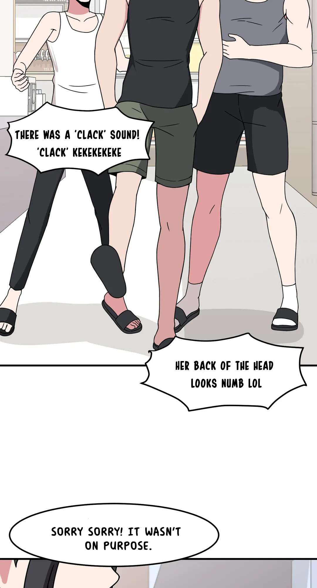 The Secret Of The Partner Next To You Chapter 39 - page 23