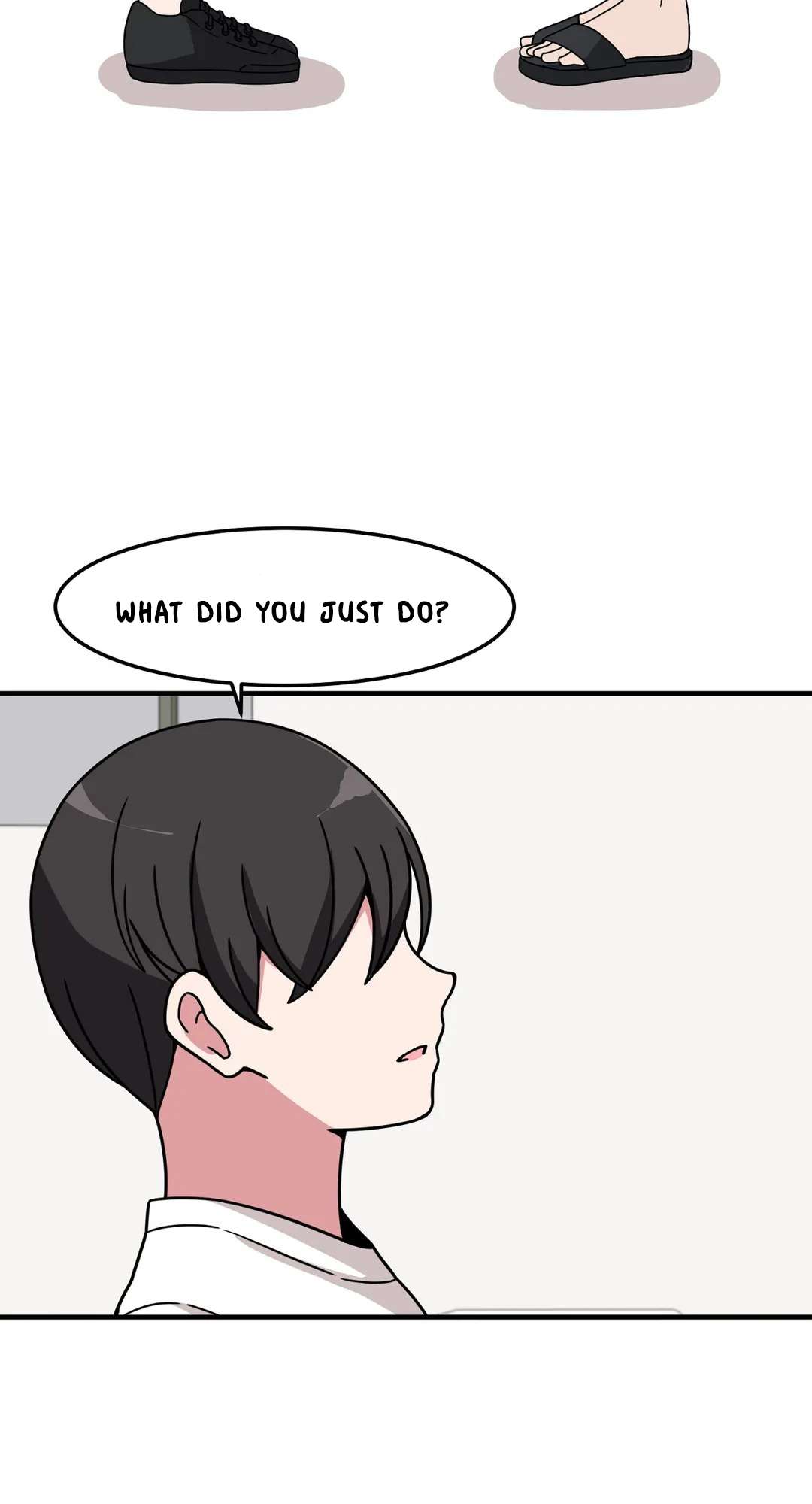 The Secret Of The Partner Next To You Chapter 39 - page 28