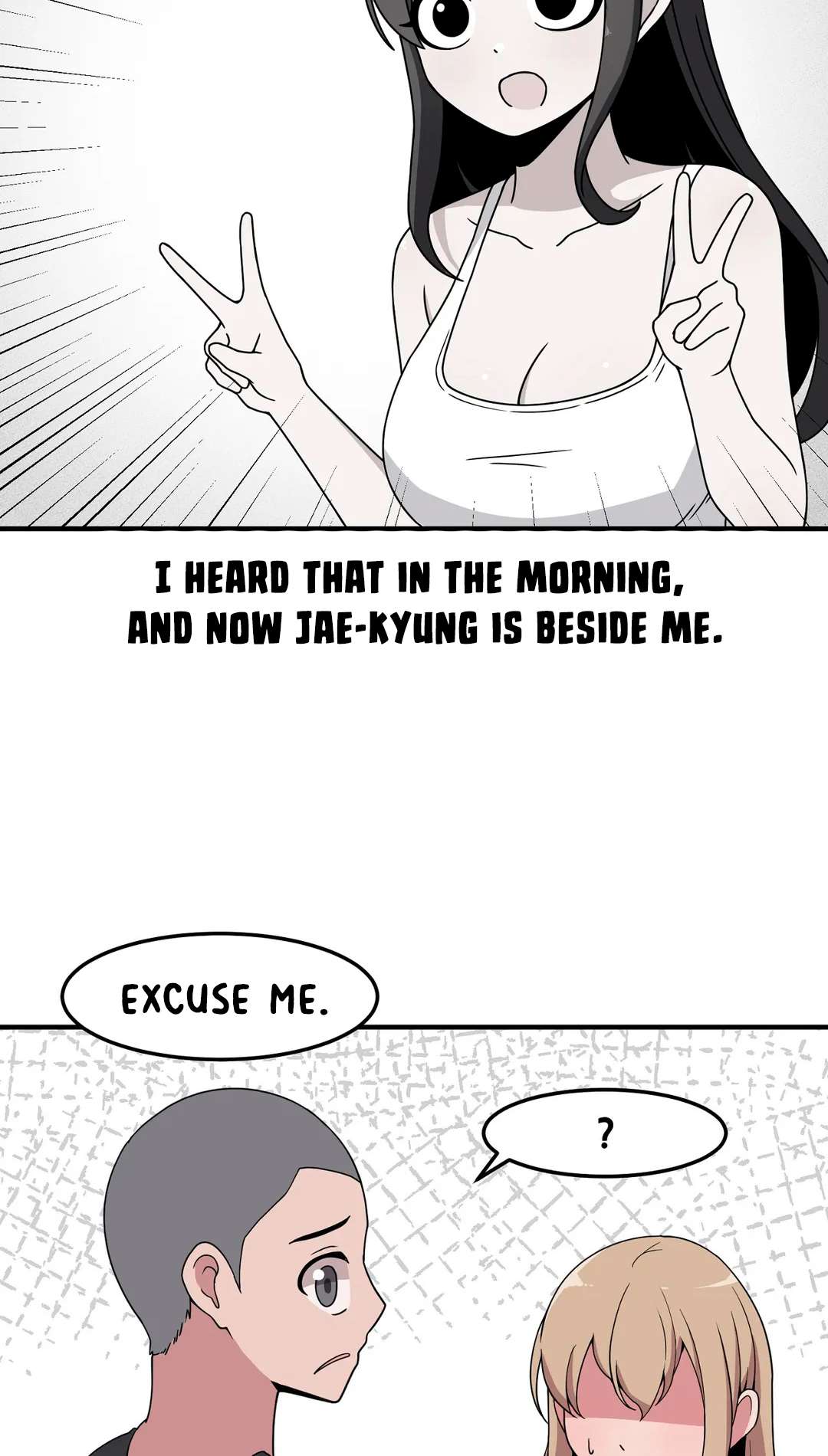 The Secret Of The Partner Next To You Chapter 39 - page 4