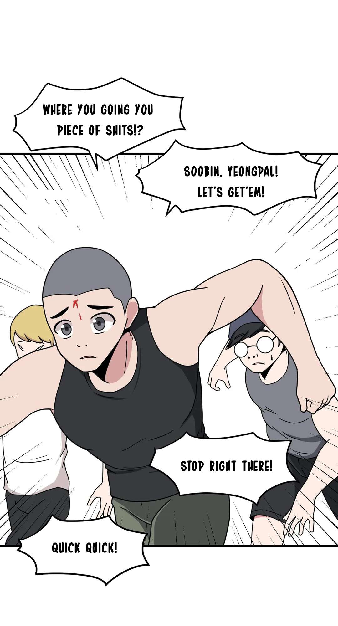 The Secret Of The Partner Next To You Chapter 39 - page 46