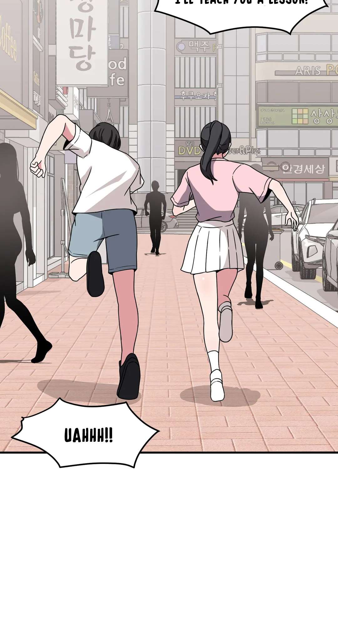 The Secret Of The Partner Next To You Chapter 39 - page 49