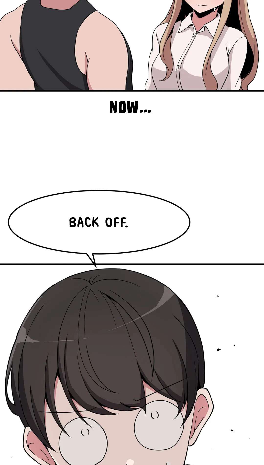 The Secret Of The Partner Next To You Chapter 39 - page 5