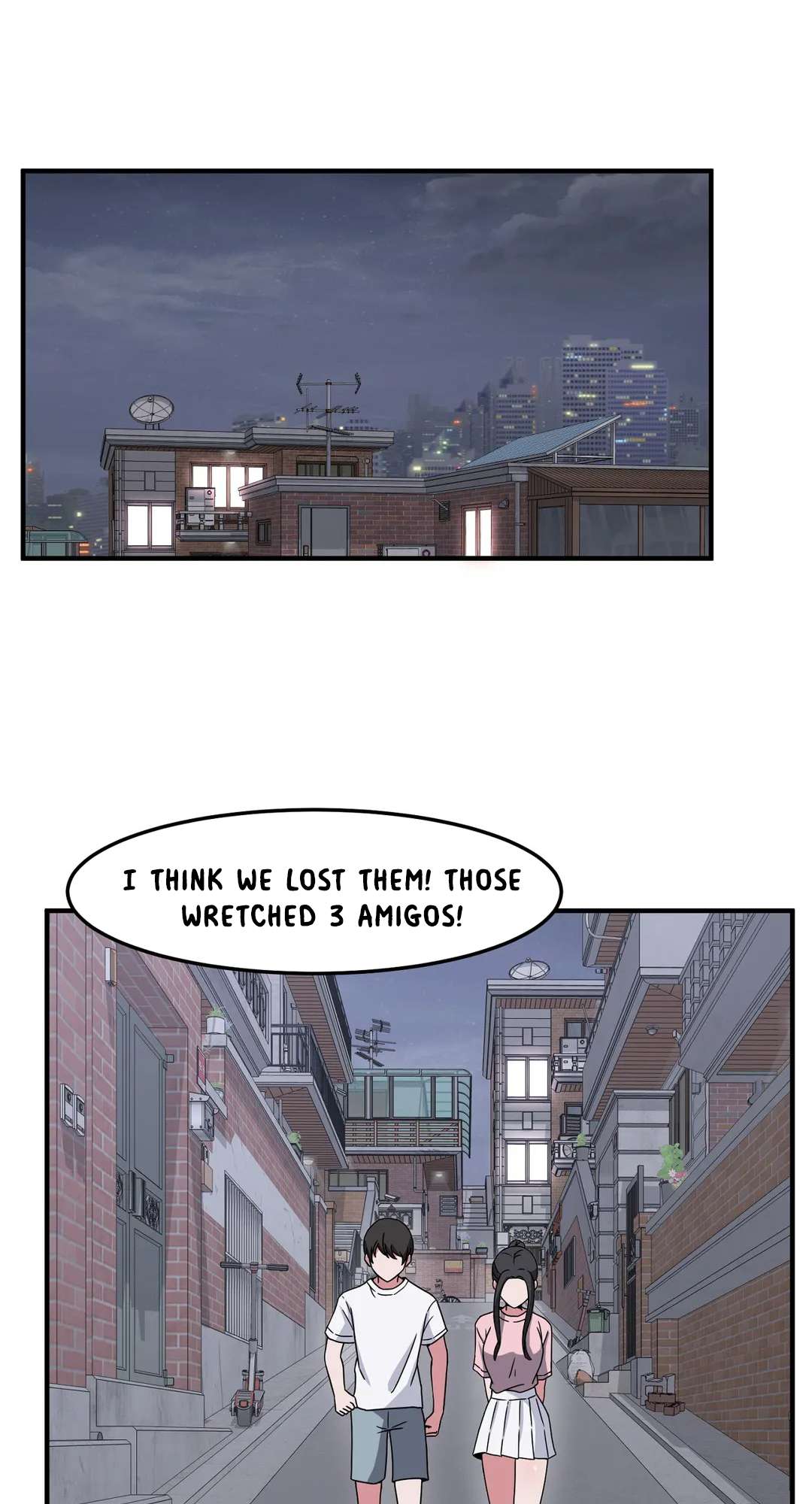 The Secret Of The Partner Next To You Chapter 39 - page 50