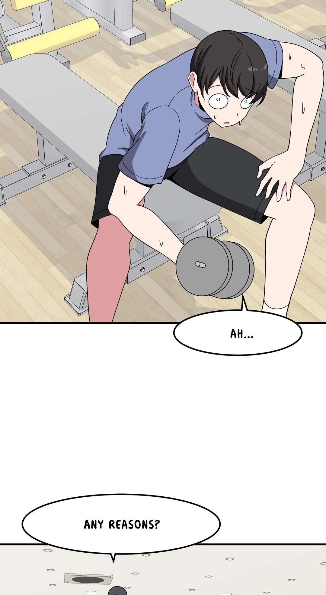 The Secret Of The Partner Next To You Chapter 39 - page 72