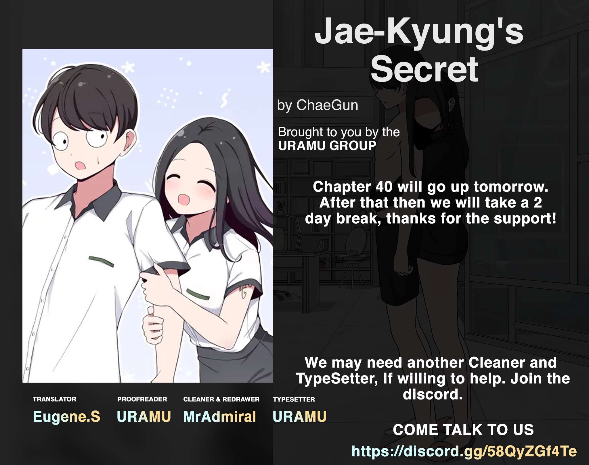 The Secret Of The Partner Next To You Chapter 39 - page 83