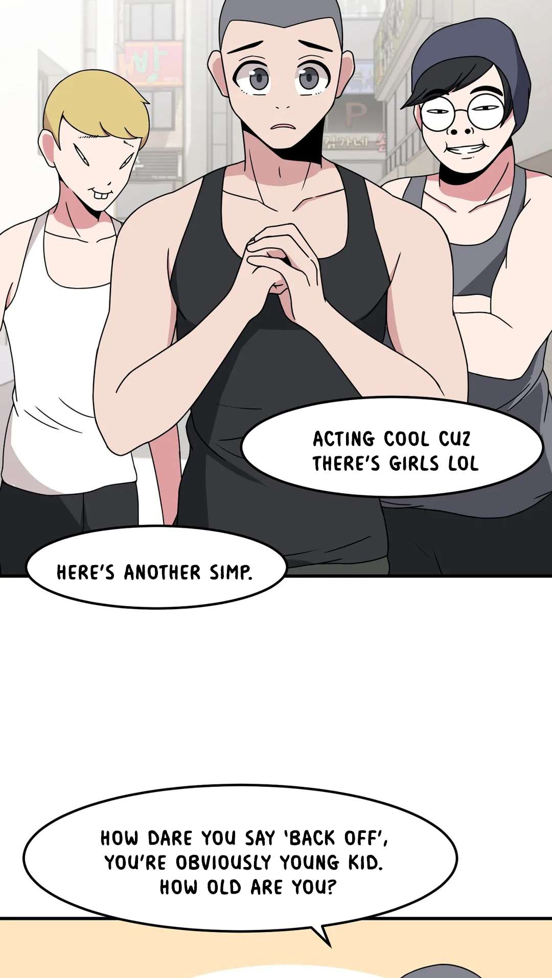 The Secret Of The Partner Next To You Chapter 39 - page 9