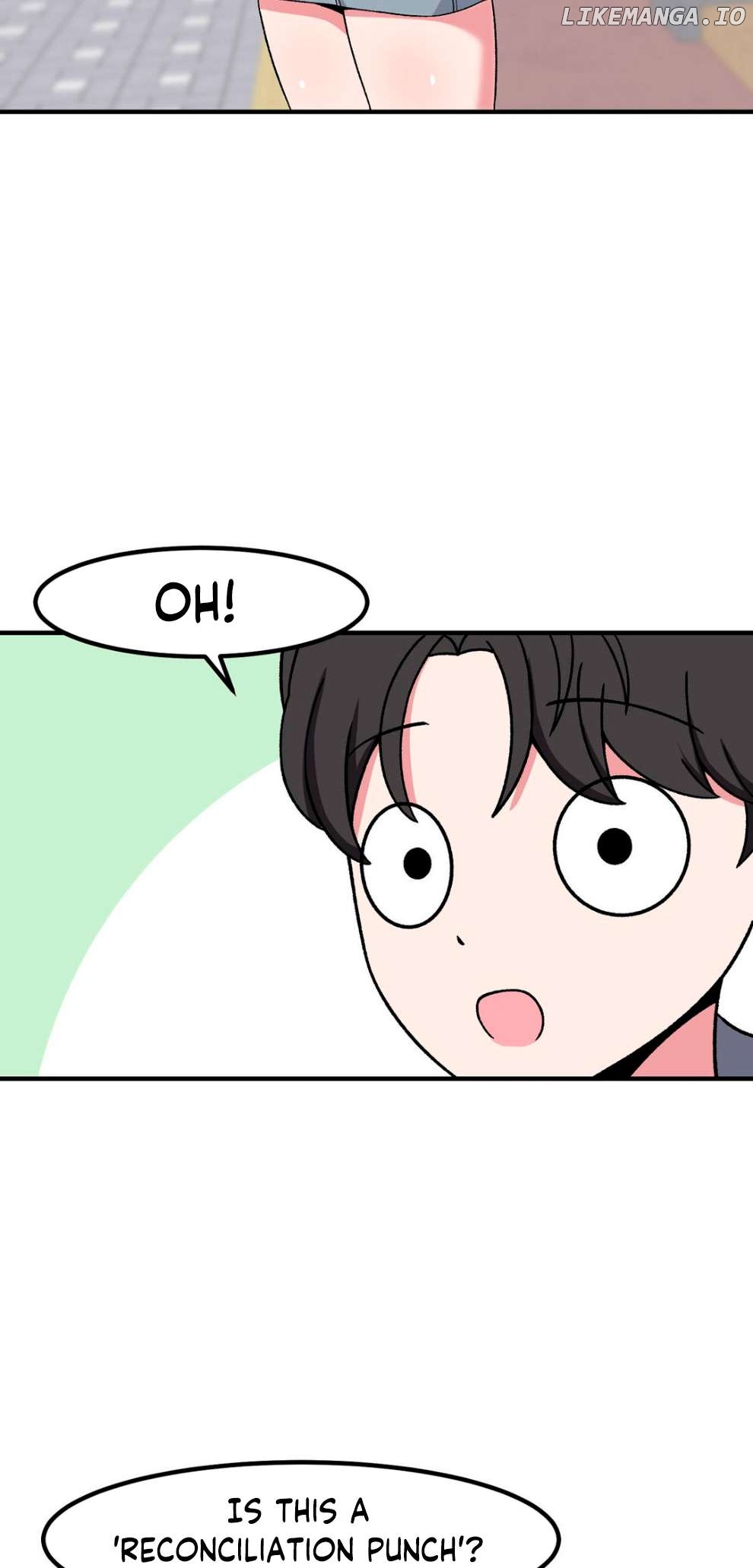 The Secret Of The Partner Next To You Chapter 84 - page 10