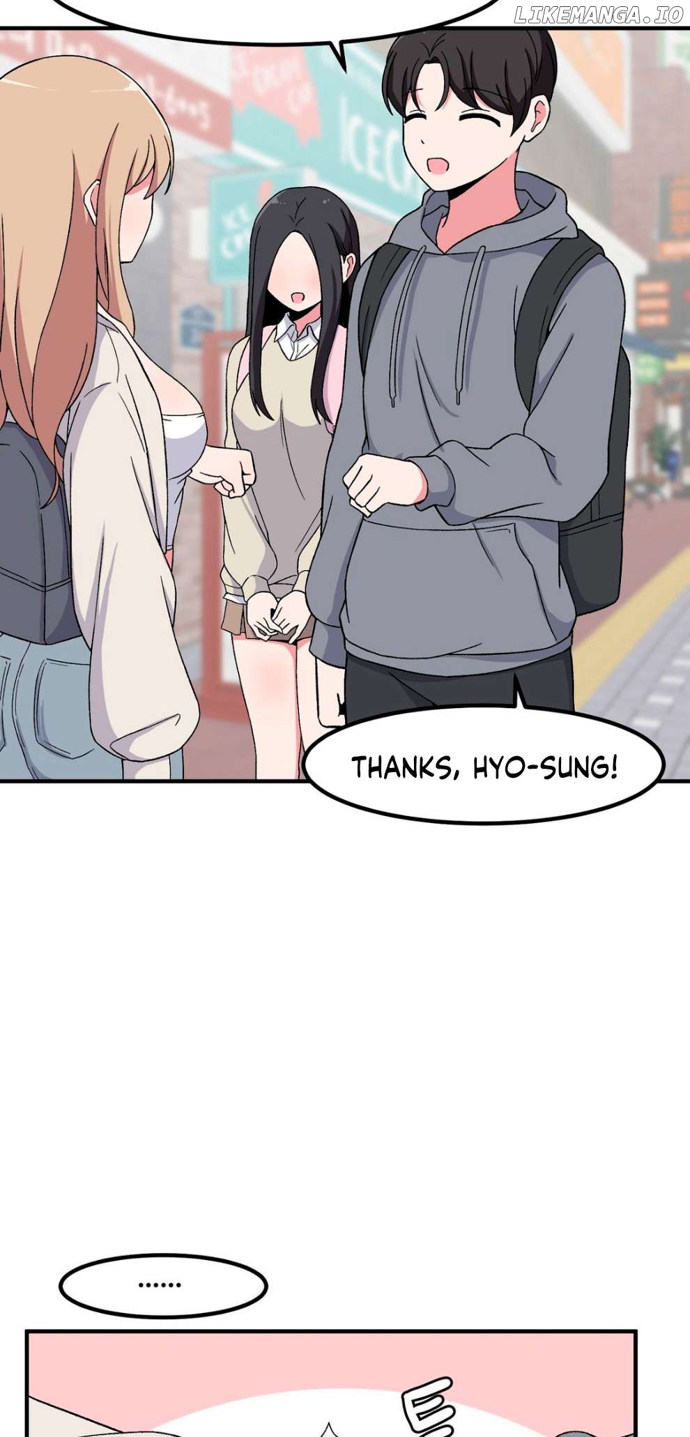 The Secret Of The Partner Next To You Chapter 84 - page 11